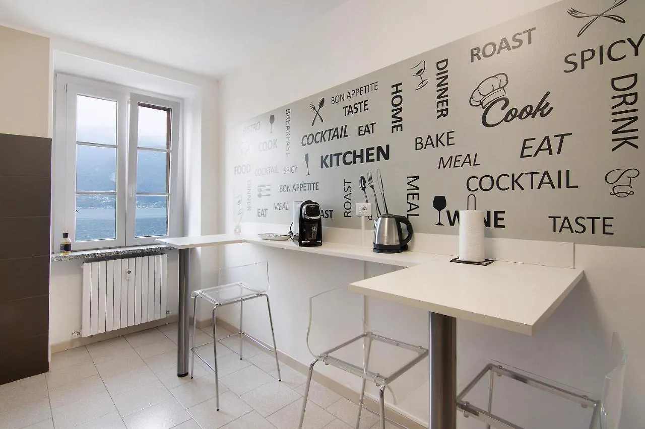 Colico Center Apartment