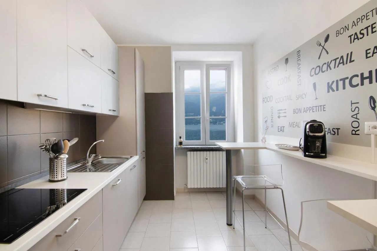 Colico Center Apartment Italy