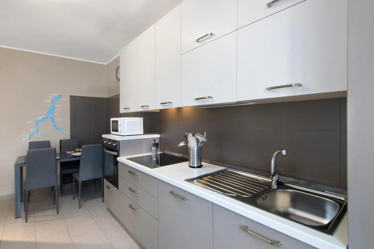 Colico Center Apartment