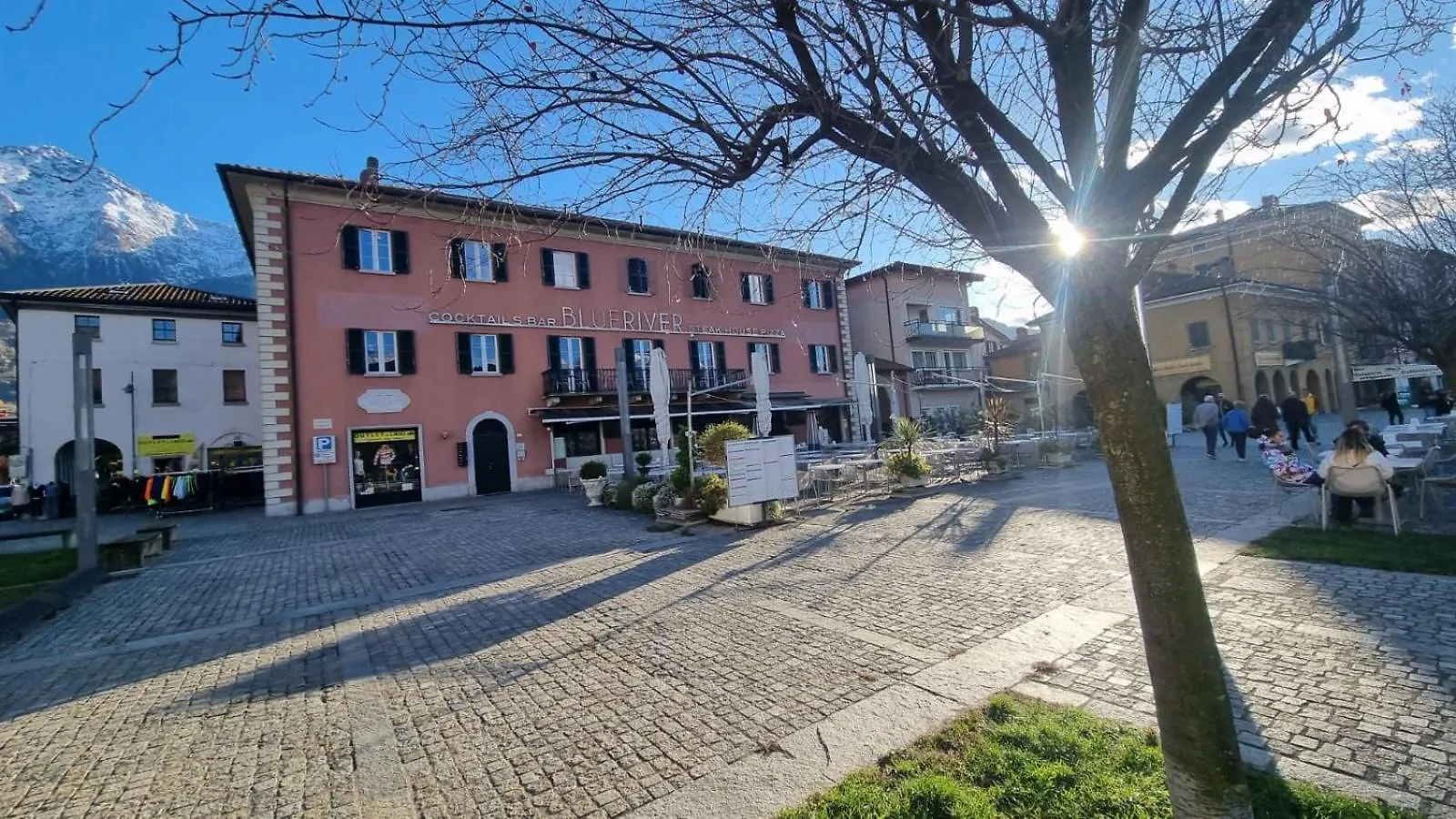 Colico Center Apartment