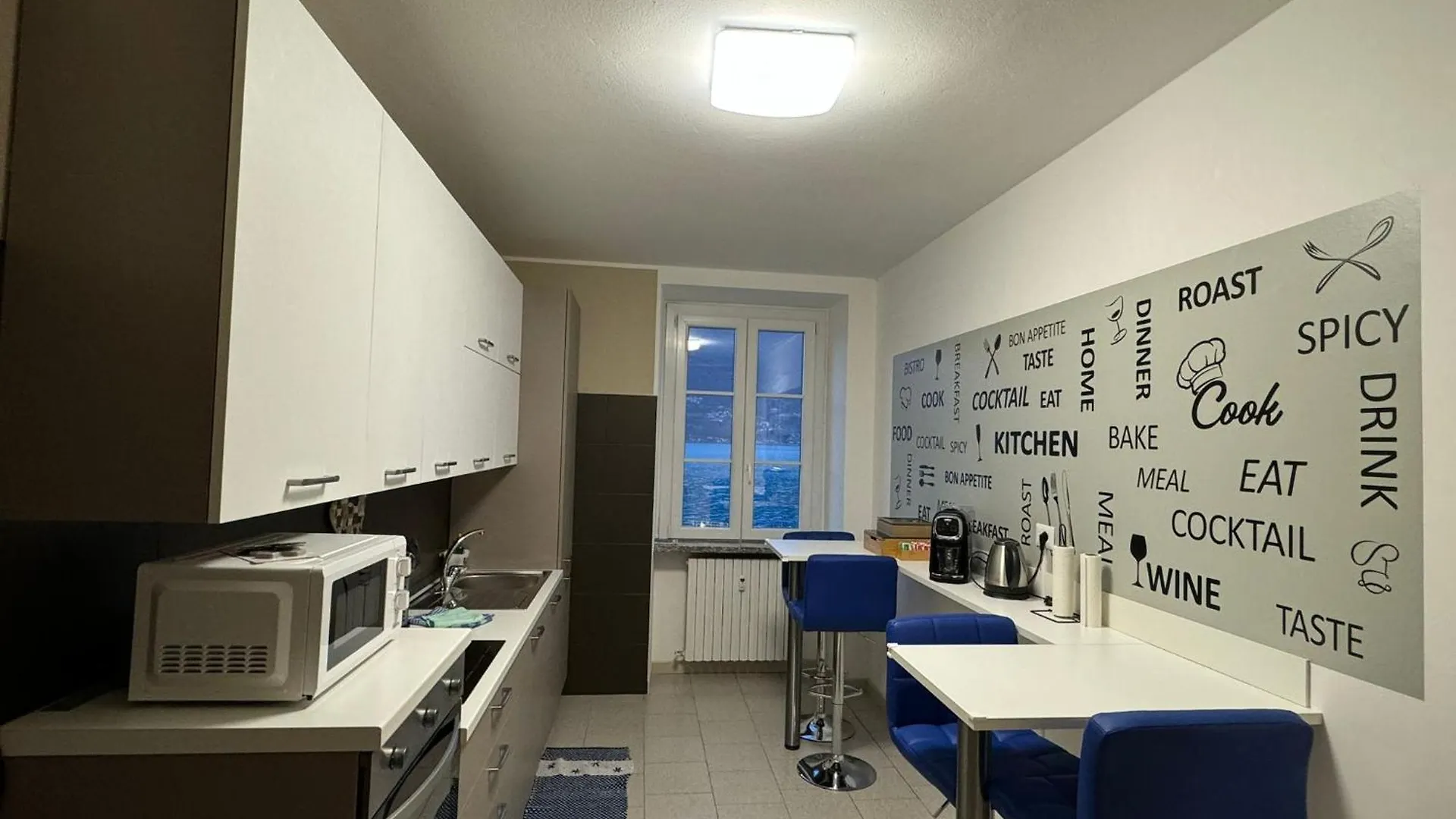 Colico Center Apartment