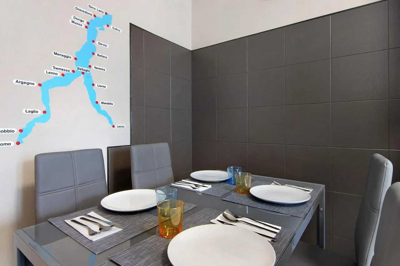 Colico Center Apartment