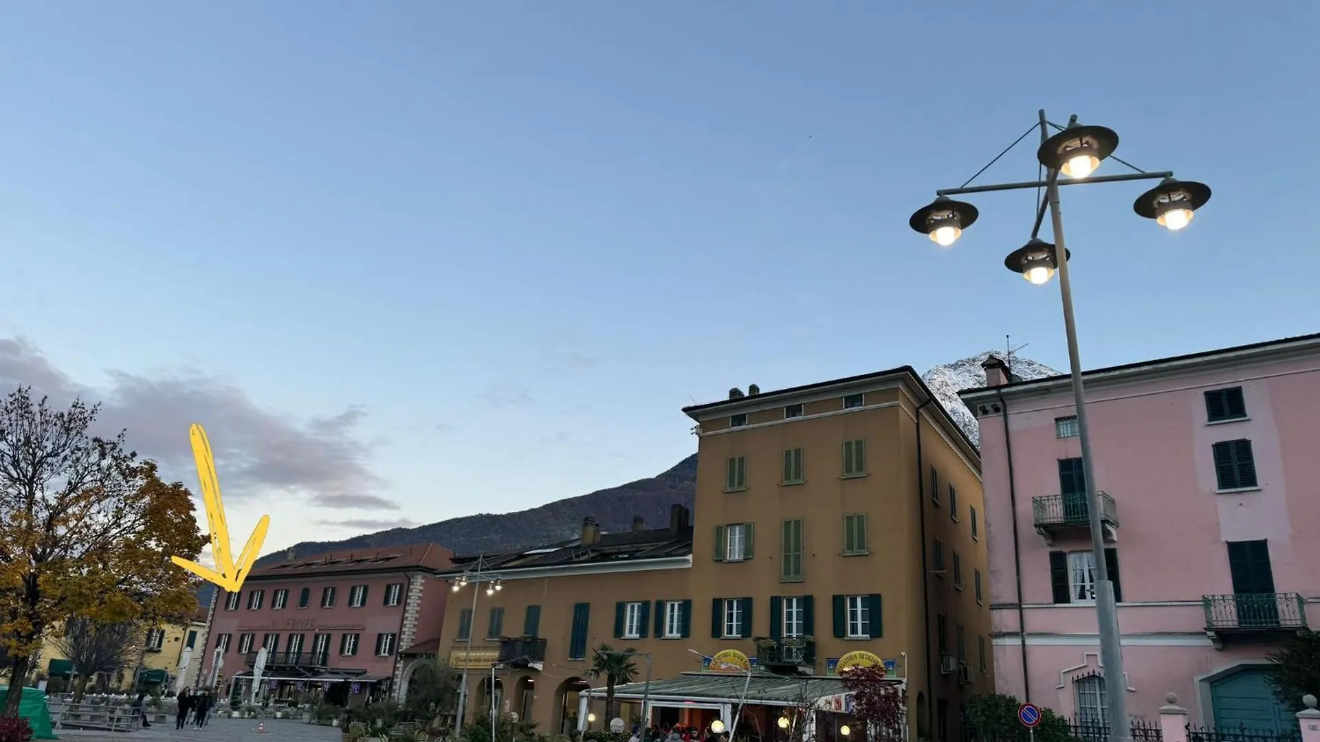 Colico Center Apartment Italy